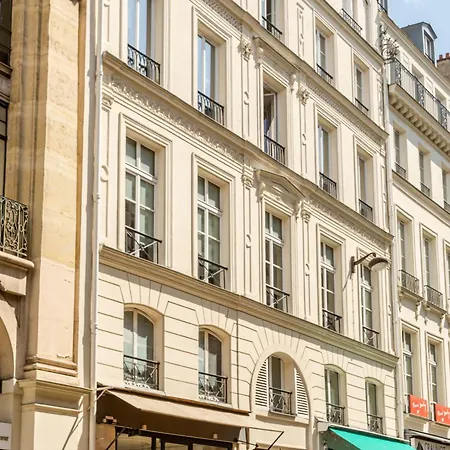 Apartment Merveil - Luxury - Marais - Poissonniere Paris