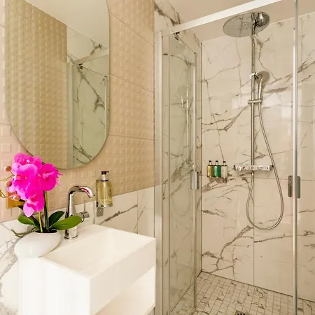 Apartment Merveil - Luxury - Marais - Poissonniere *