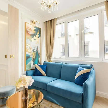 Merveil - Luxury - Marais - Poissonniere Paris