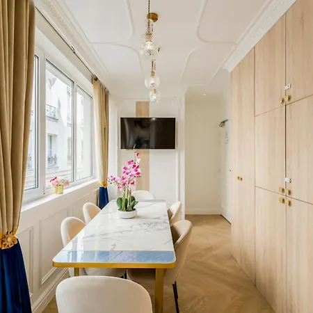 Merveil - Luxury - Marais - Poissonniere * Paris