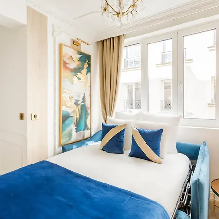 Merveil - Luxury - Marais - Poissonniere Apartment