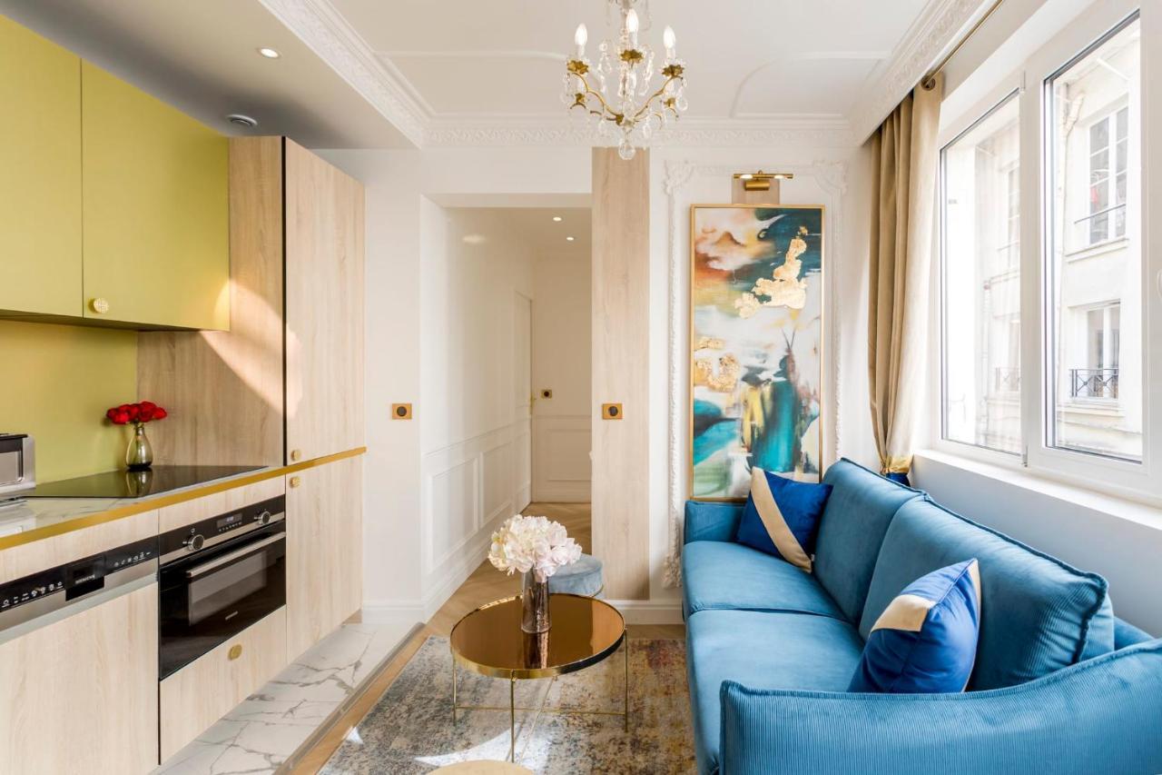 Merveil - Luxury - Marais - Poissonniere Parigi
