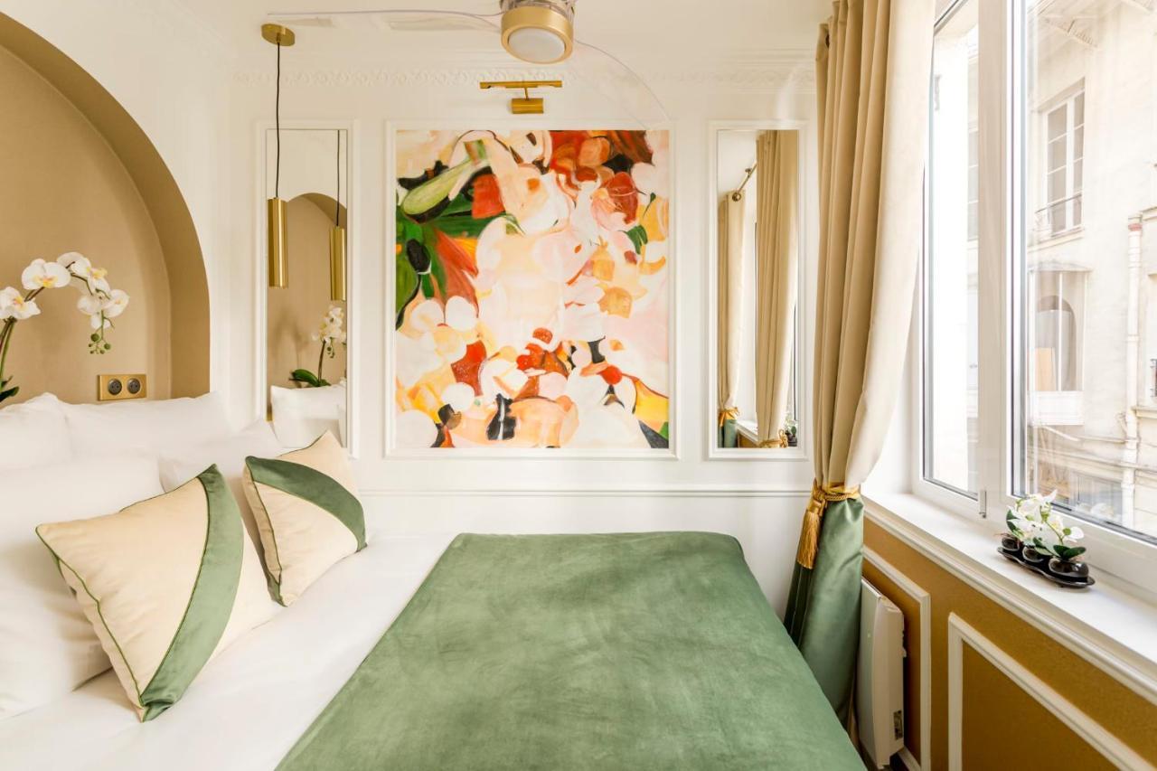 Merveil - Luxury - Marais - Poissonniere Parigi