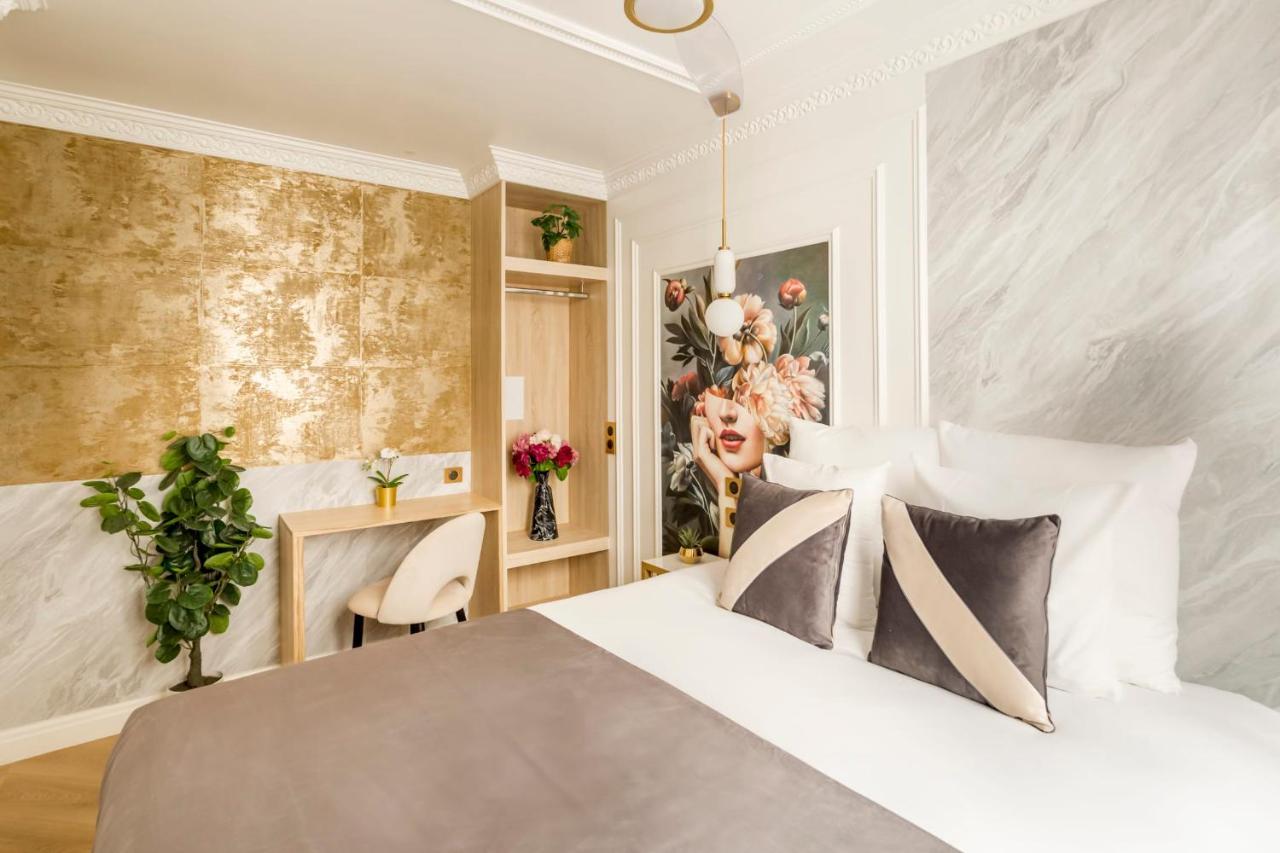 Appartamento Merveil - Luxury - Marais - Poissonniere Parigi