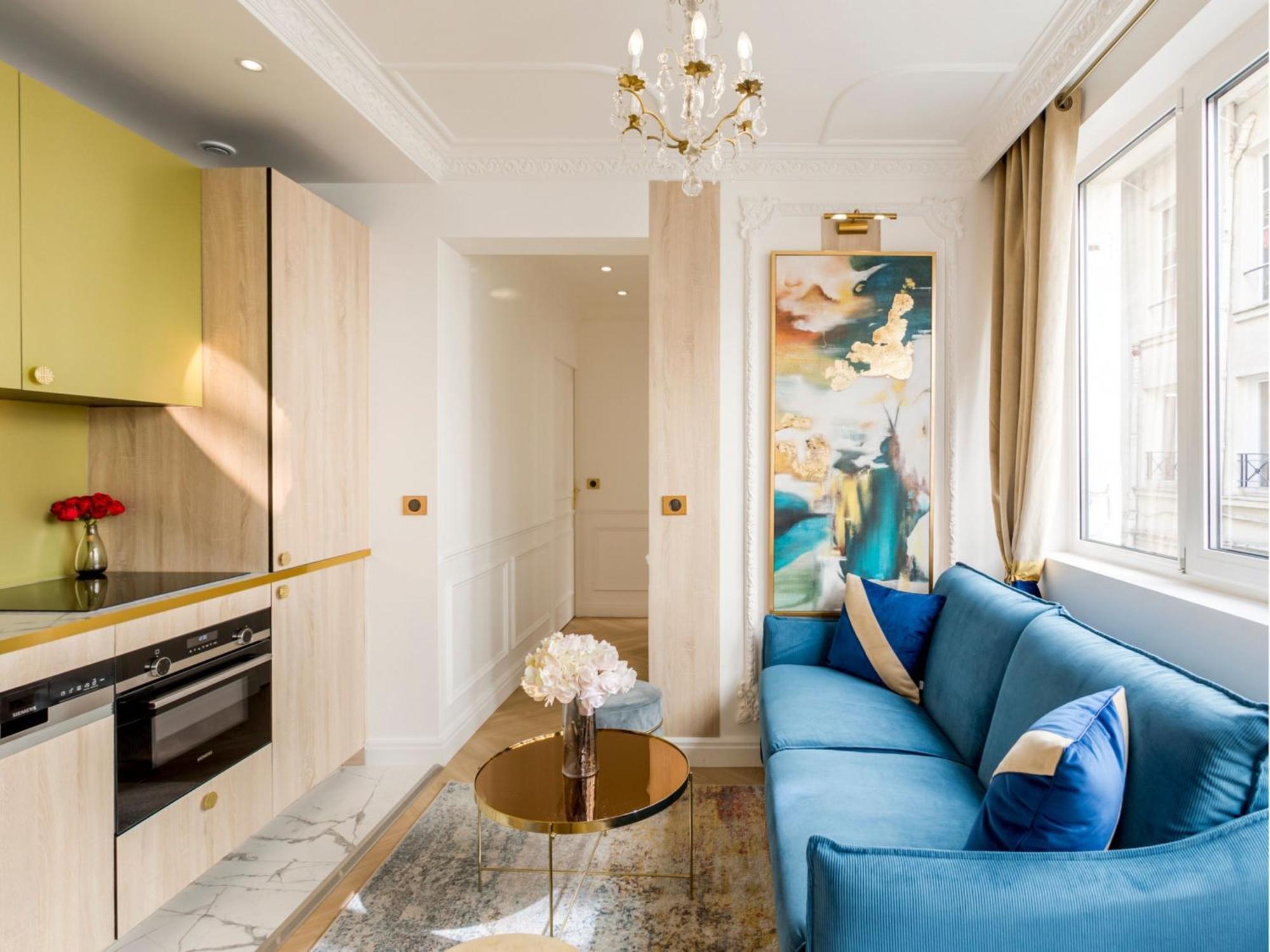 Merveil - Luxury - Marais - Poissonniere Appartamento *