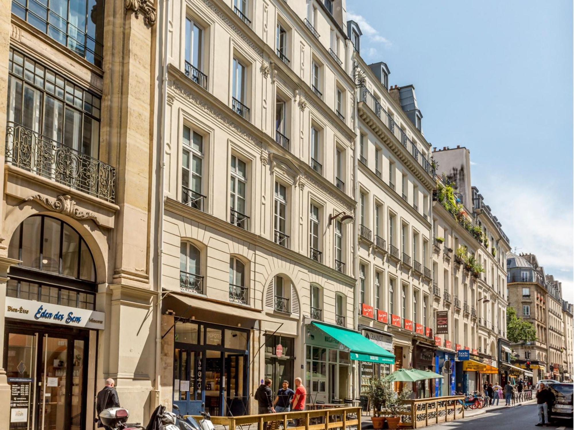 Appartamento Merveil - Luxury - Marais - Poissonniere *