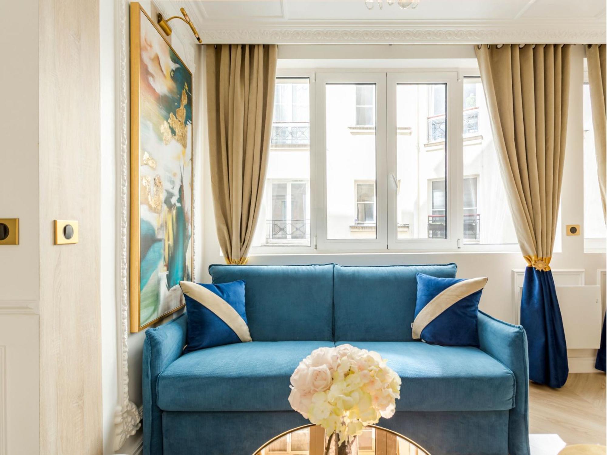 Merveil - Luxury - Marais - Poissonniere Appartamento