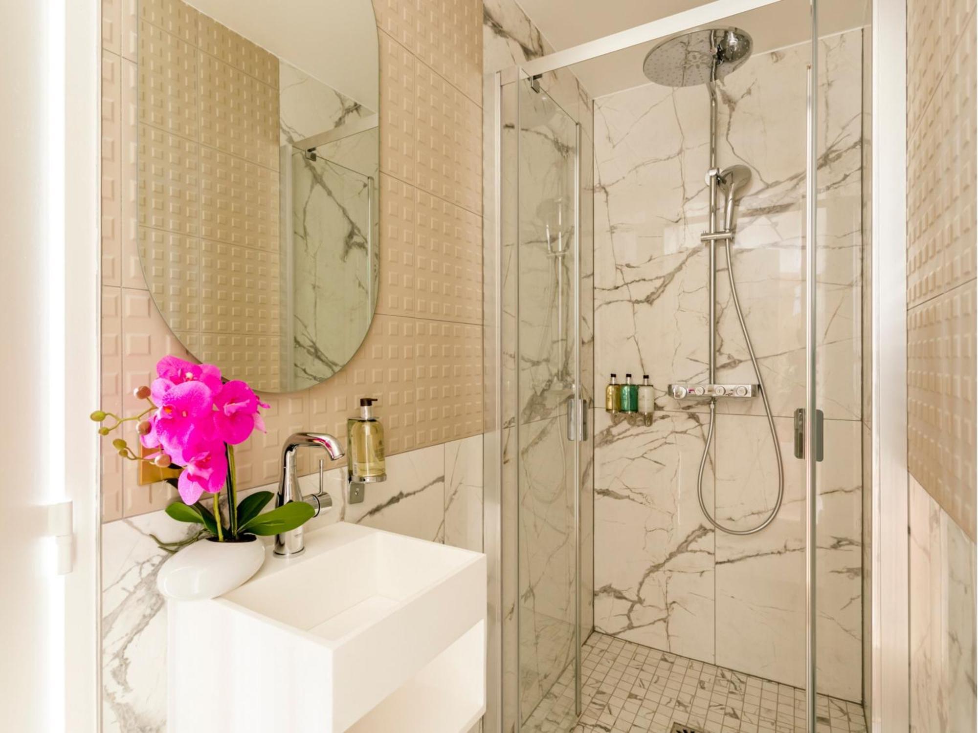 Appartamento Merveil - Luxury - Marais - Poissonniere *
