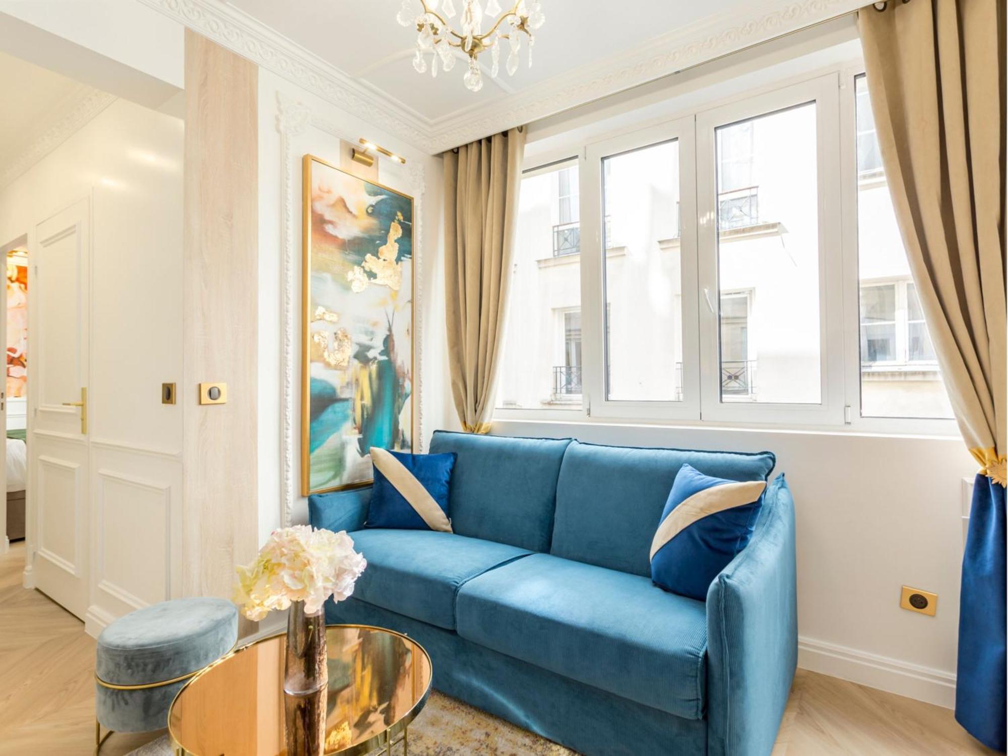Merveil - Luxury - Marais - Poissonniere Parigi