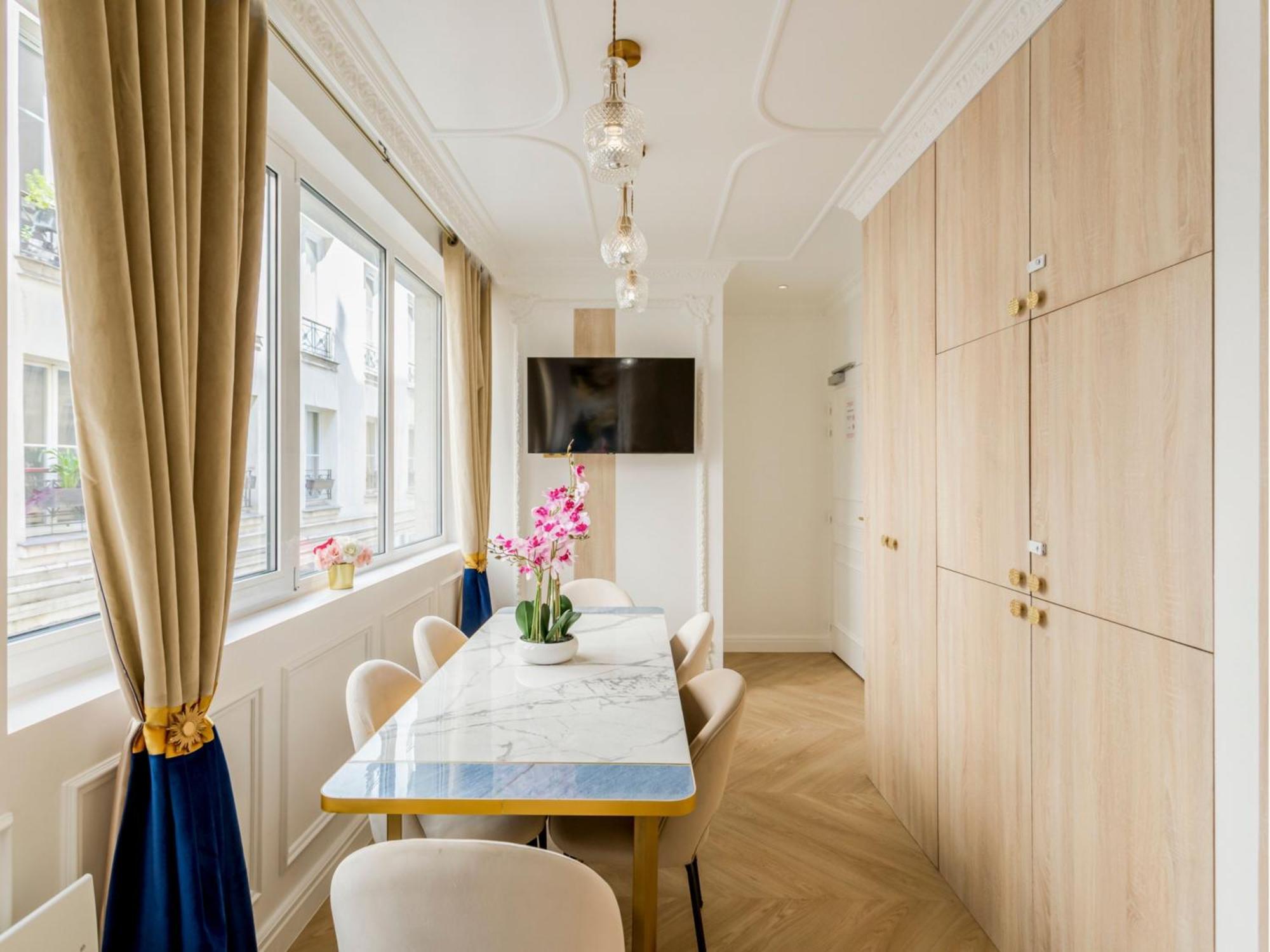 Merveil - Luxury - Marais - Poissonniere * Parigi