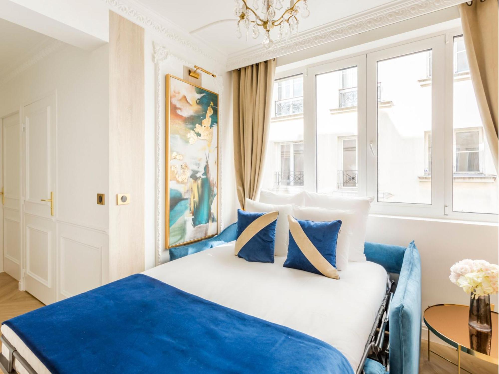 Merveil - Luxury - Marais - Poissonniere Appartamento