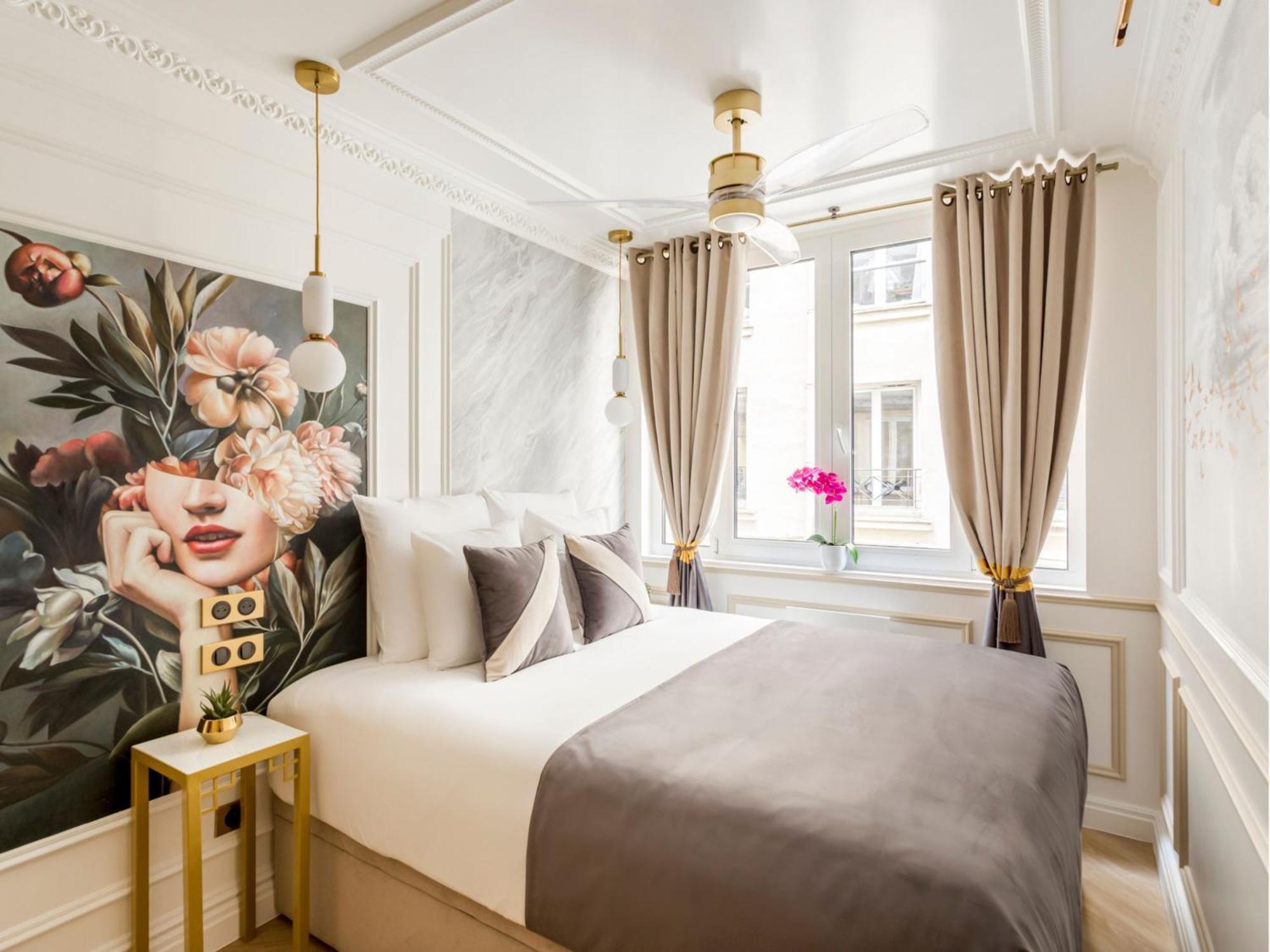 Appartamento Merveil - Luxury - Marais - Poissonniere
