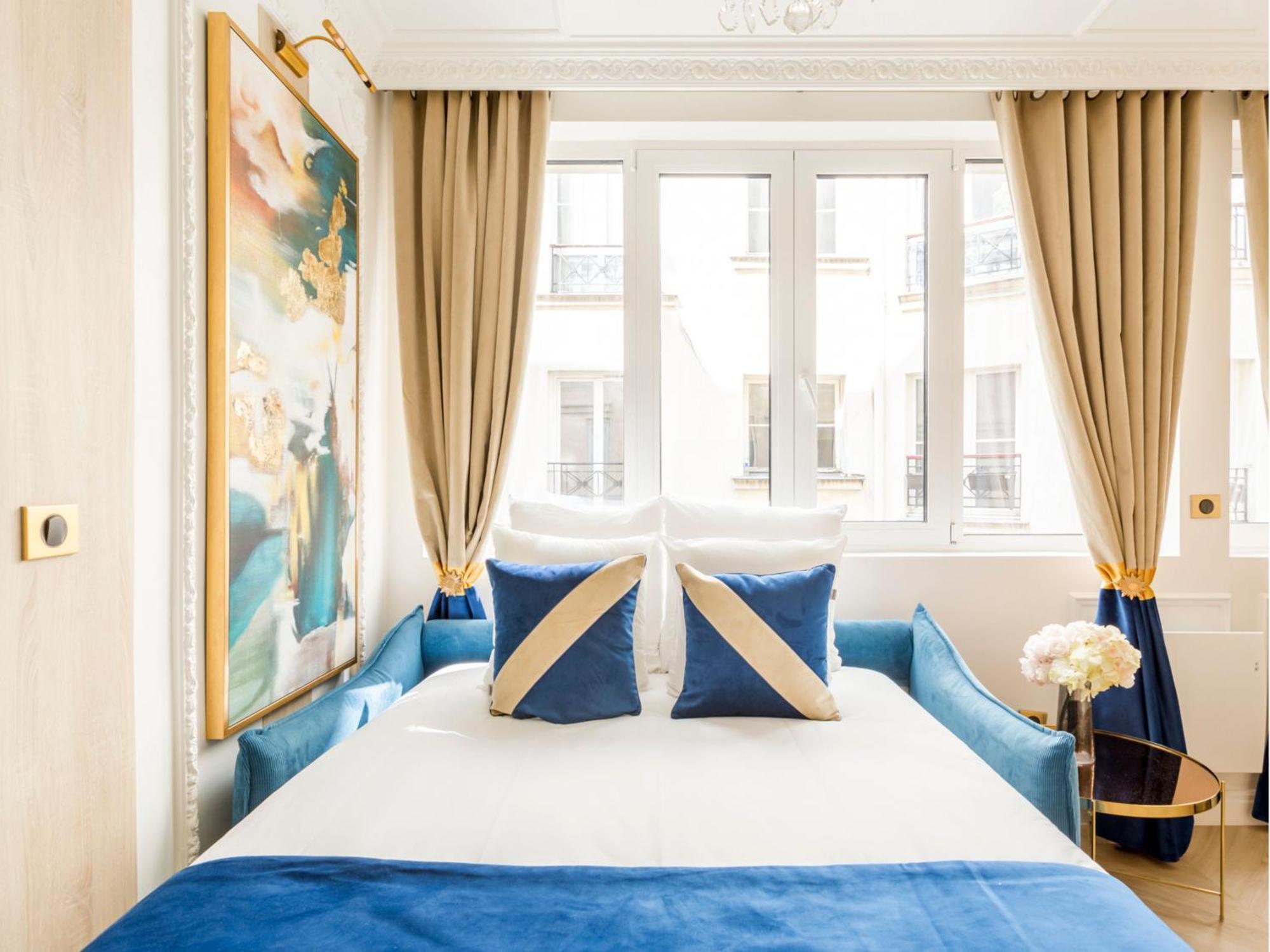 Merveil - Luxury - Marais - Poissonniere Appartamento *