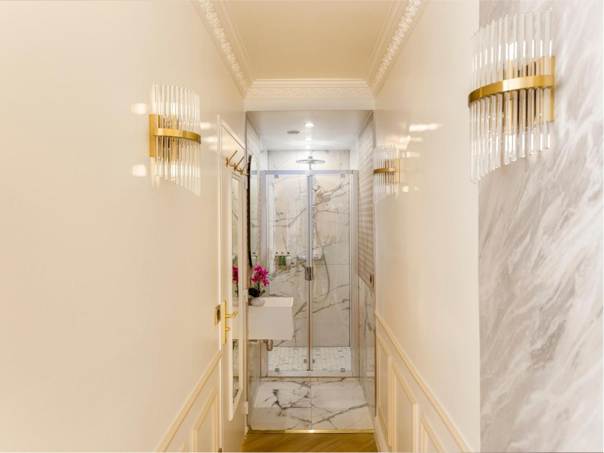 Merveil - Luxury - Marais - Poissonniere Appartamento