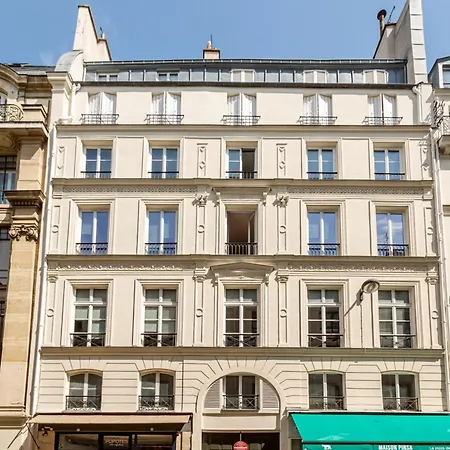 Merveil - Luxury - Marais - Poissonniere