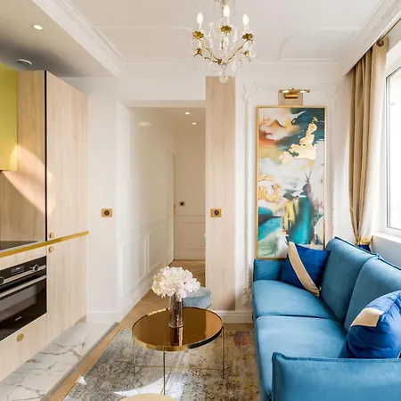 Merveil - Luxury - Marais - Poissonniere Appartamento *