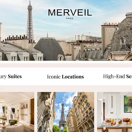 Merveil - Luxury - Marais - Poissonniere Appartamento Parigi