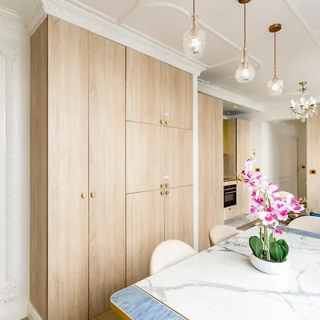 Merveil - Luxury - Marais - Poissonniere * Parigi