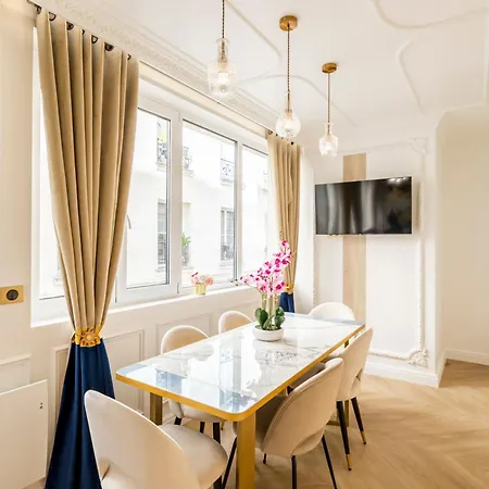 Merveil - Luxury - Marais - Poissonniere Appartamento Parigi