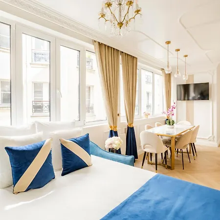 Merveil - Luxury - Marais - Poissonniere Parigi