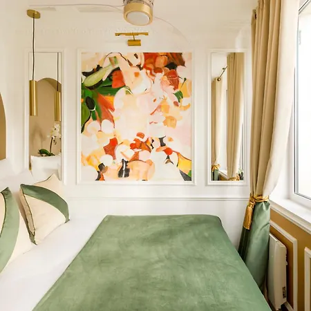 Merveil - Luxury - Marais - Poissonniere Appartamento