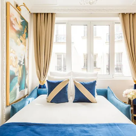 Merveil - Luxury - Marais - Poissonniere Appartamento *