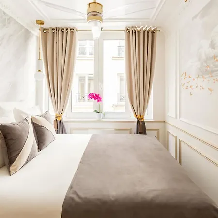 Appartamento Merveil - Luxury - Marais - Poissonniere *