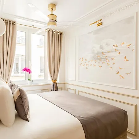 Appartamento Merveil - Luxury - Marais - Poissonniere Parigi