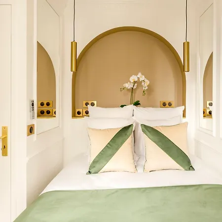 Merveil - Luxury - Marais - Poissonniere Appartamento Parigi